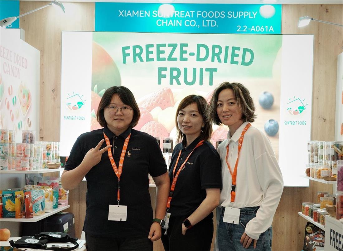 ANUGA 2025 Successfully Concluded!