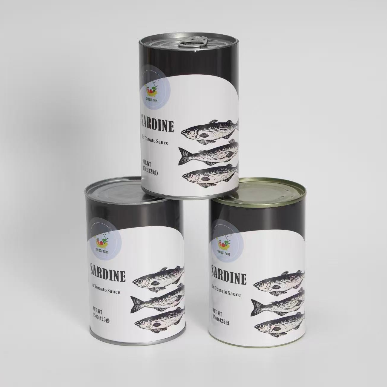 Canned Sardines