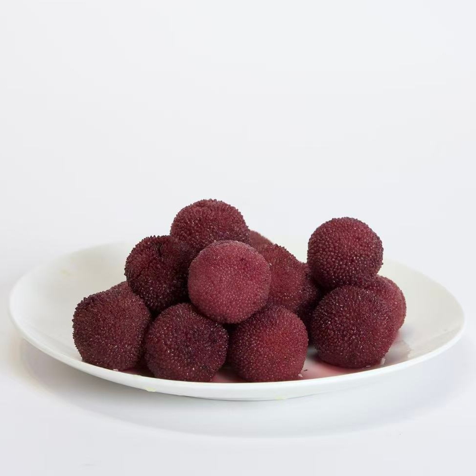 Canned Waxberry