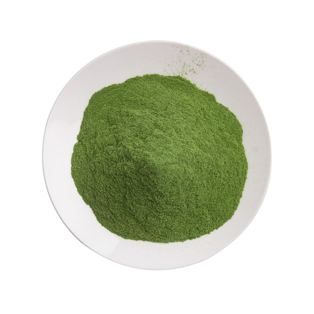 Freeze Dried Spinach Powder