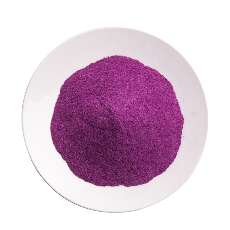 Freeze Dried Purple Potato Powder