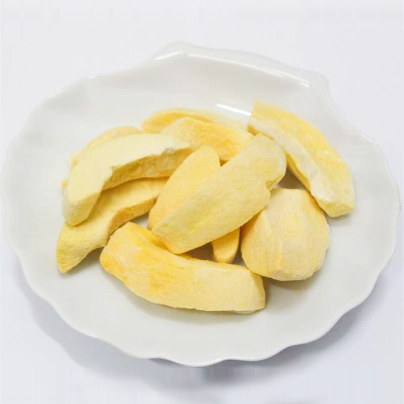 Freeze Dried Yellow Peach