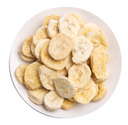 Freeze Dried Banana