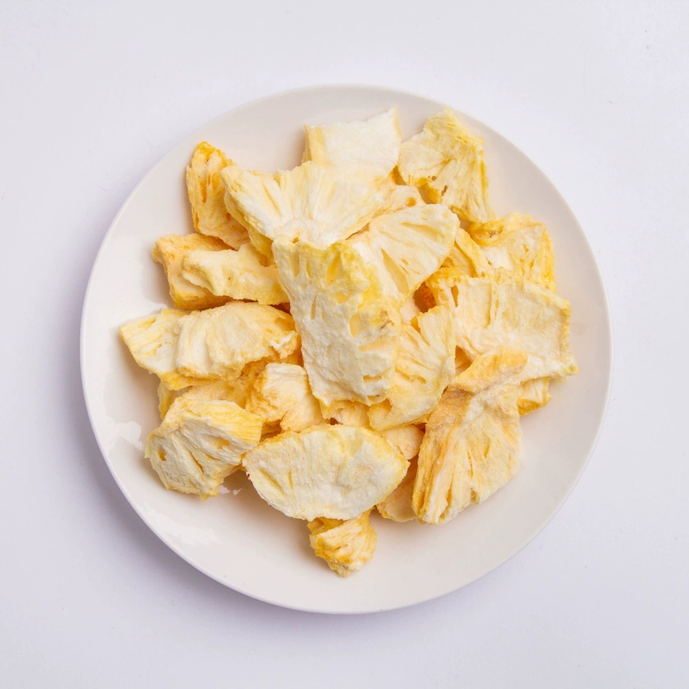 Freeze Dried Pineapple