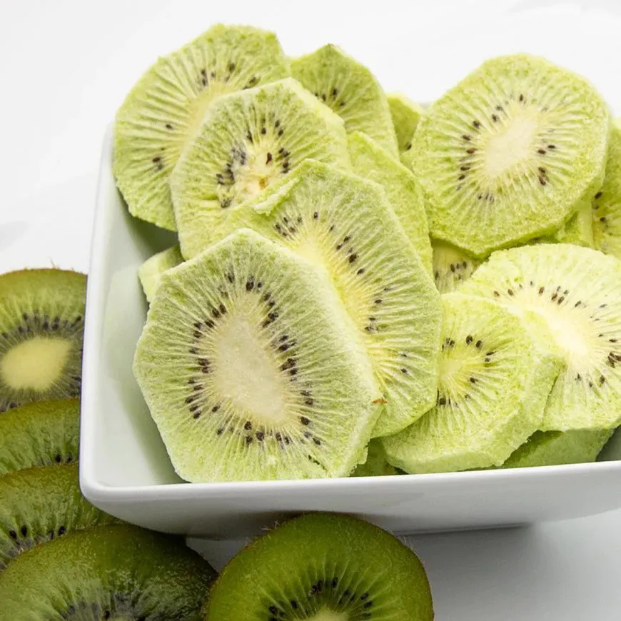 Freeze Dried Kiwi