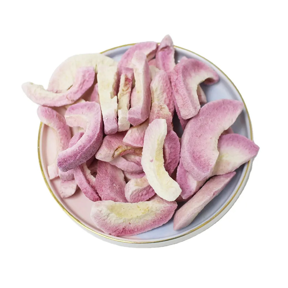 Freeze Dried Honey Peach