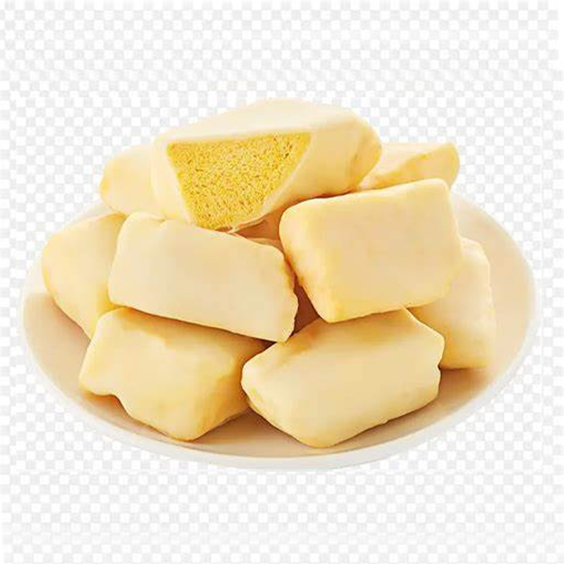 Freeze Dried Mango with Coating