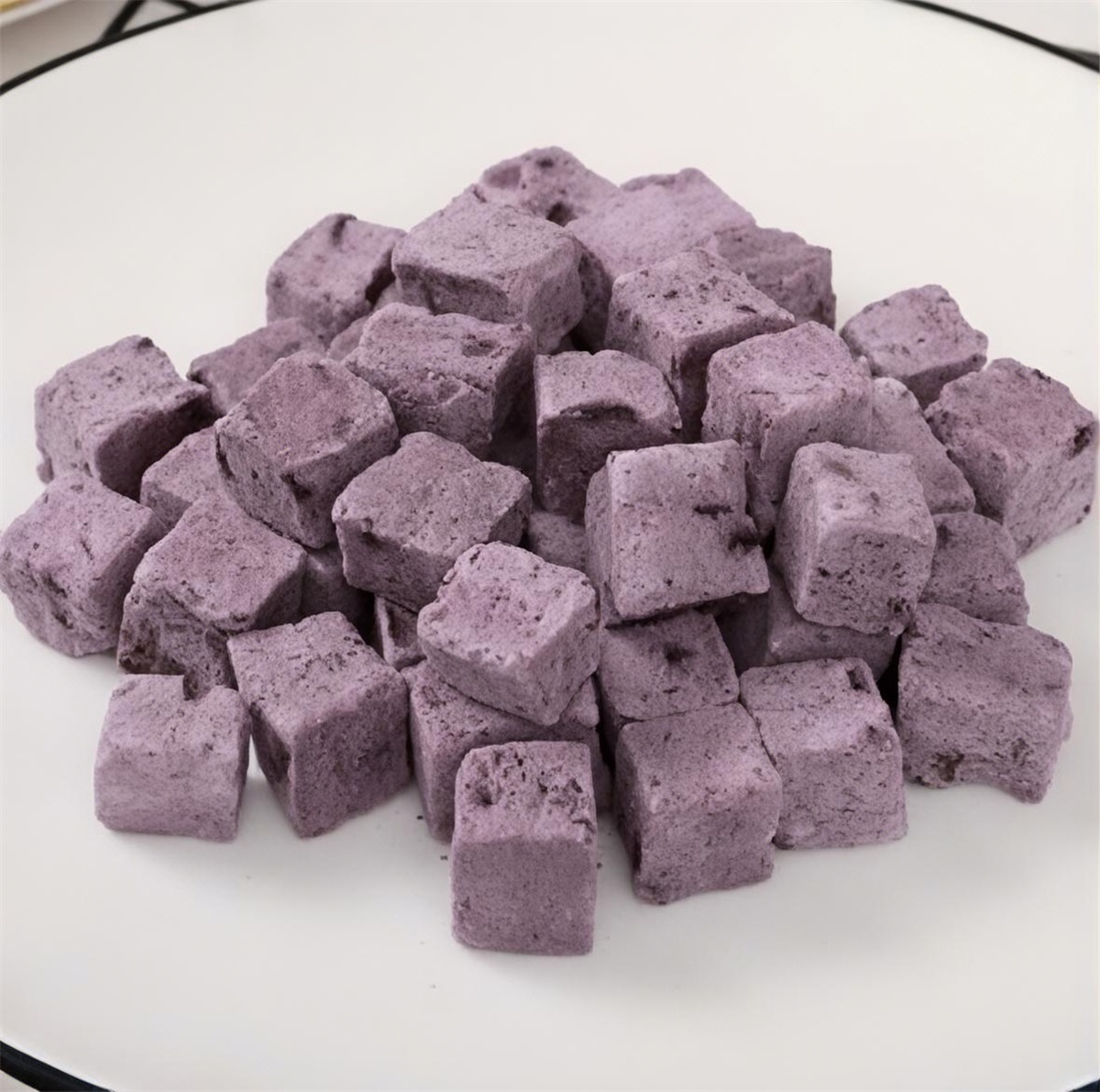FD Yougurt Cube (Blueberry flavor)