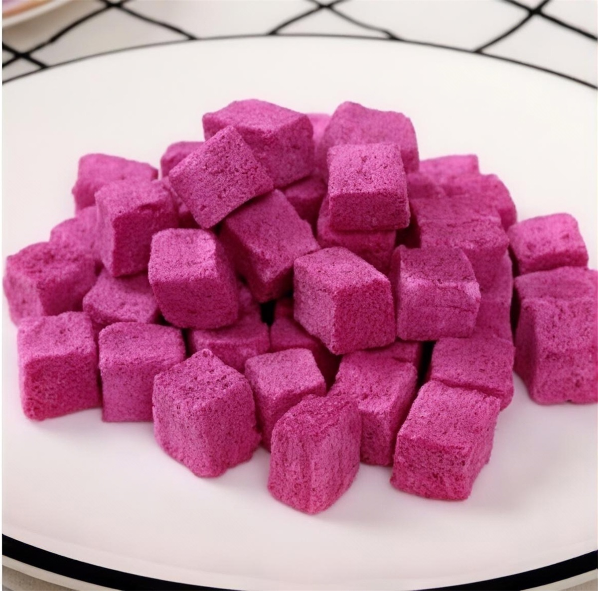 FD Yougurt Cube (Dragon Fruit flavor)