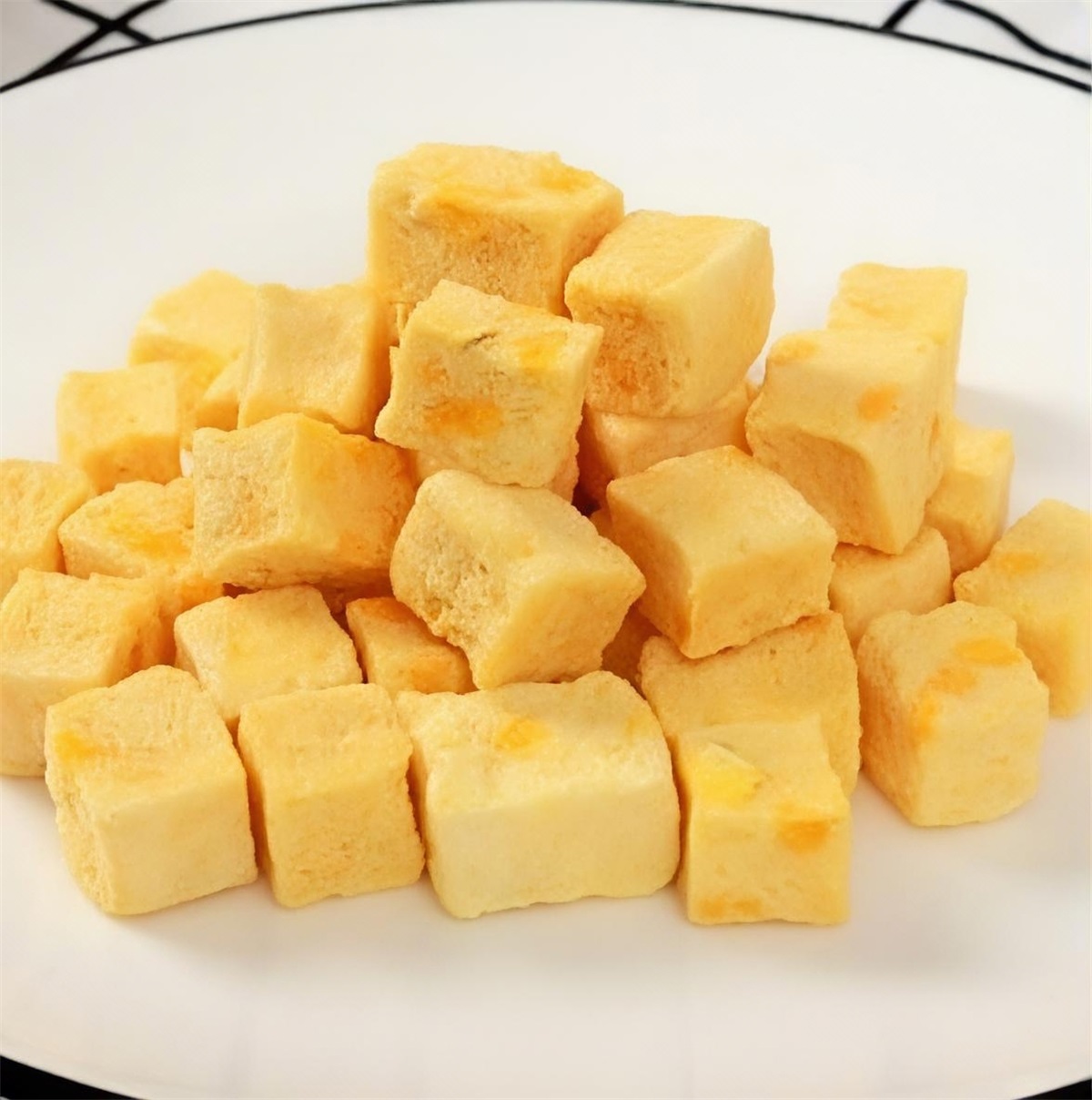 FD Yougurt Cube (Mango flavor)