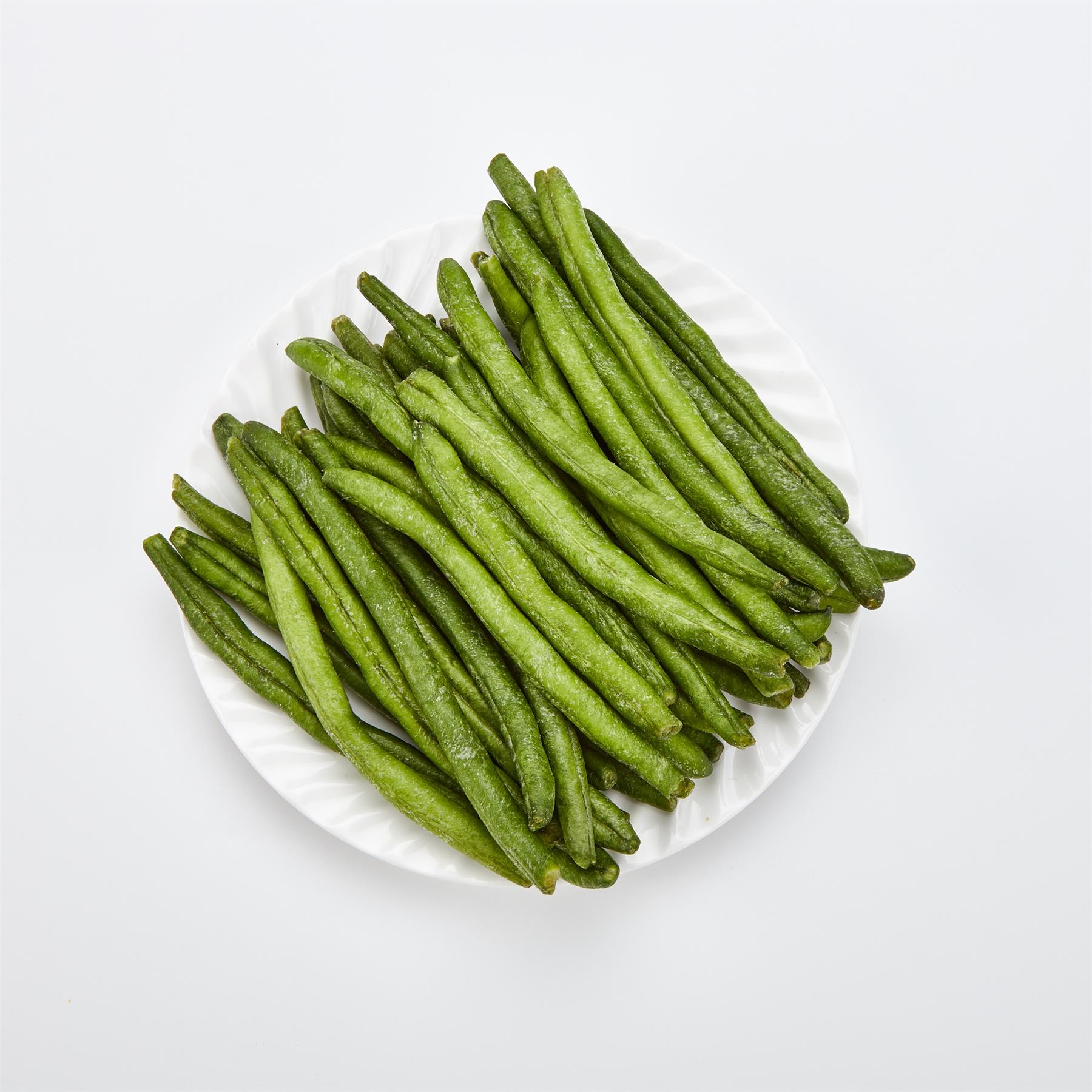 Green bean Chips