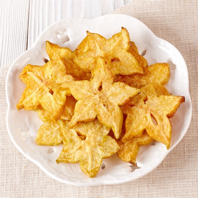 Starfruit Chips