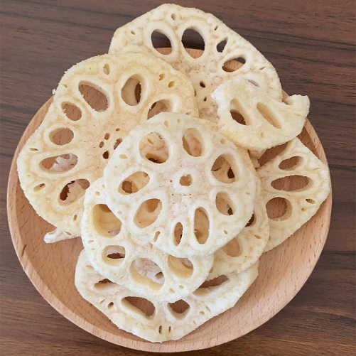 Lotus Root Chips