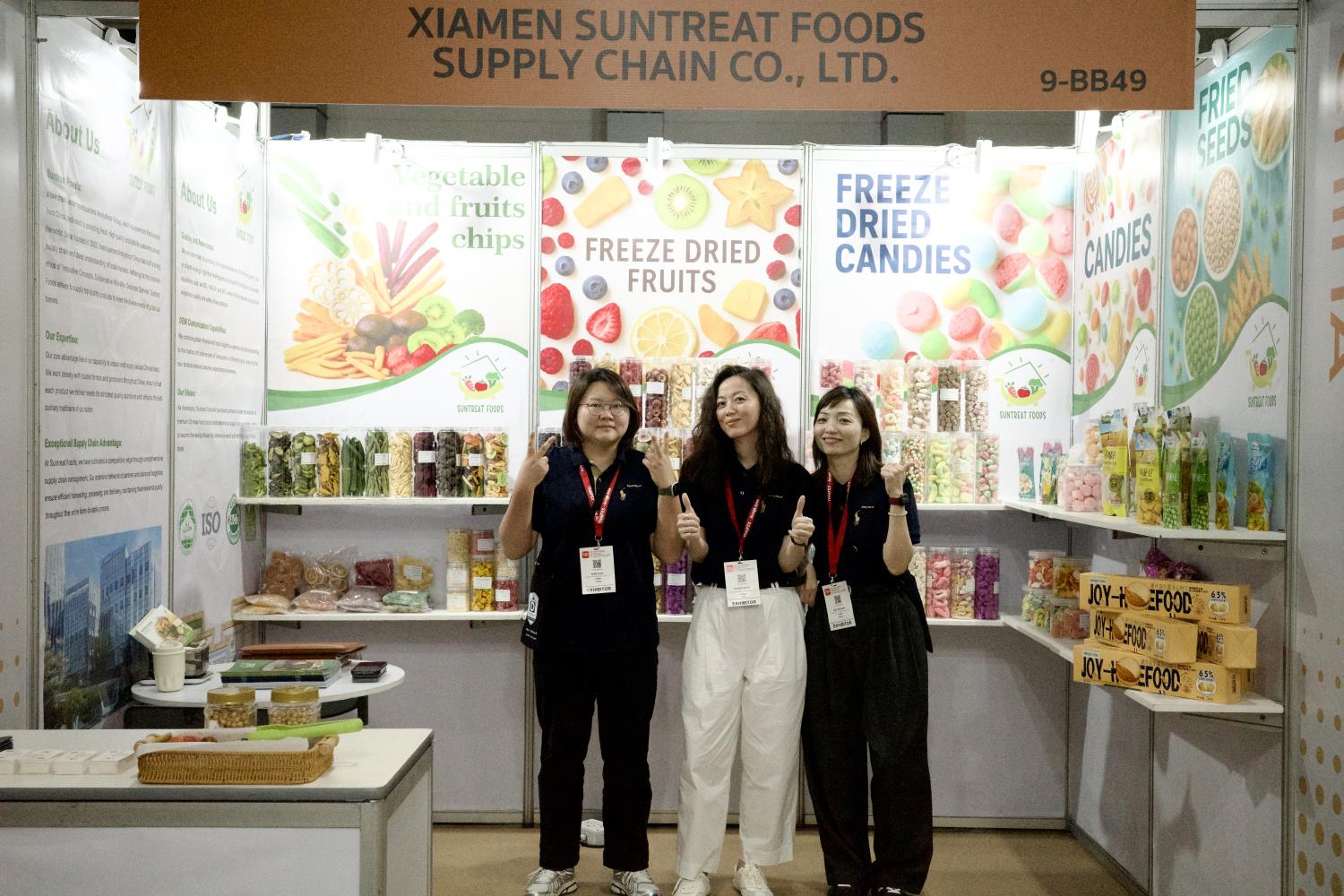 THAIFEX - ANUGA ASIA