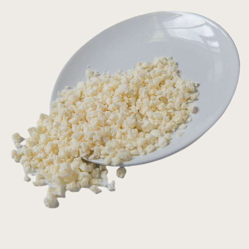 Freeze Dried Water-chestnut Cubes