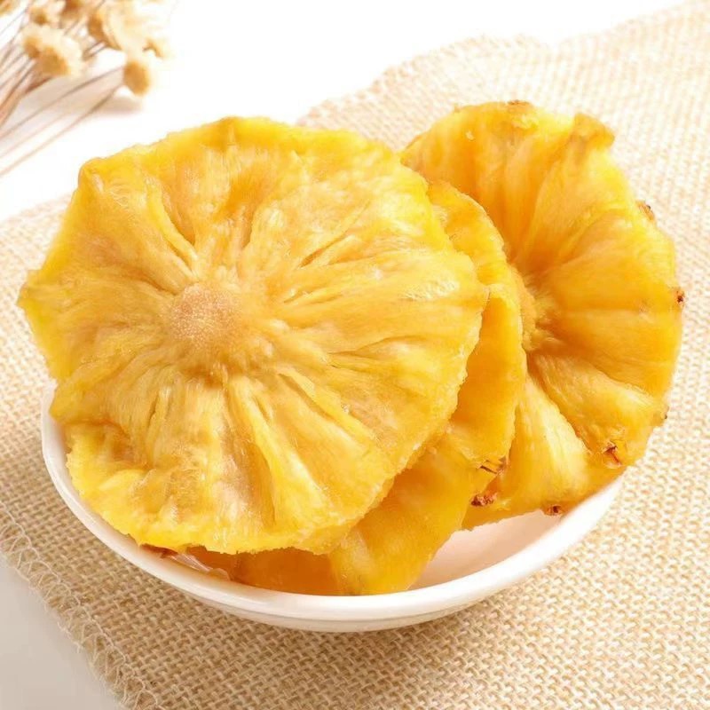 Dried Pineapple