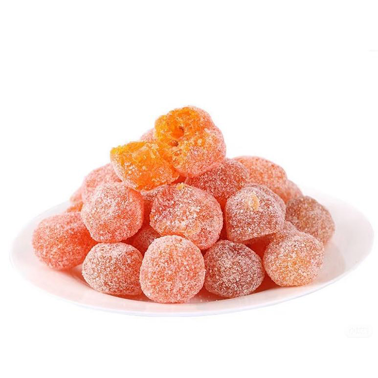 Dried Kumquat with sugar