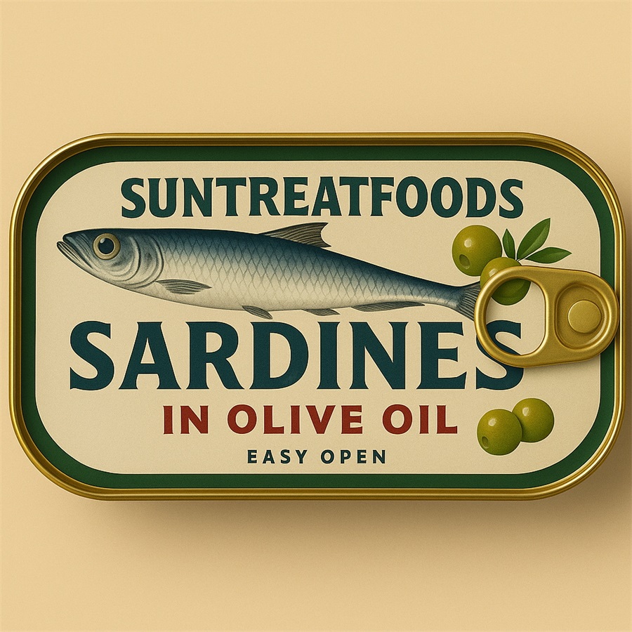 Canned Sardines