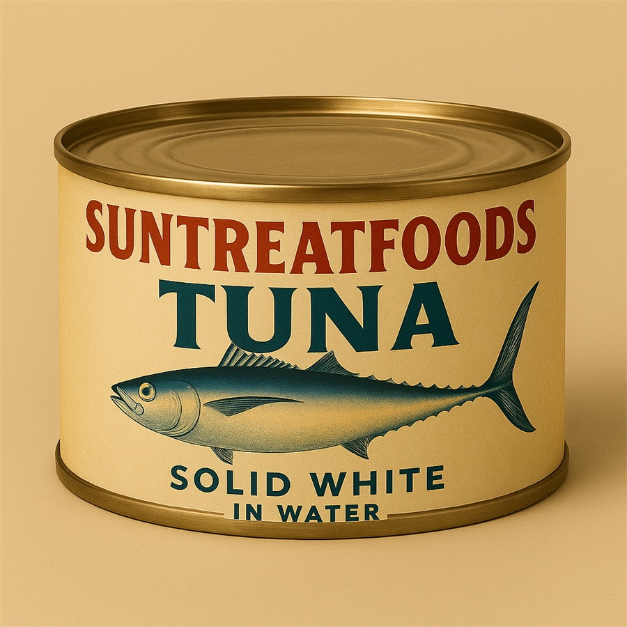 Canned Tuna